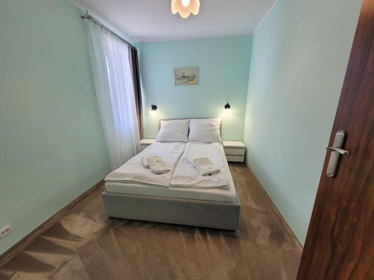 Pensjonat Spa U Tomasza Нехоже Экстерьер фото