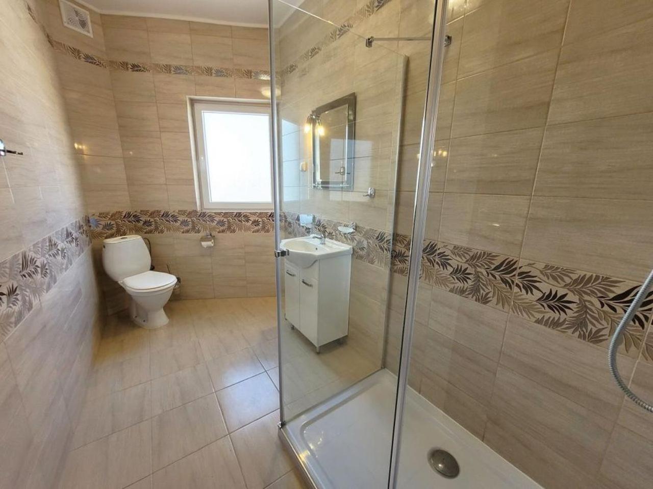 Pensjonat Spa U Tomasza Нехоже Экстерьер фото