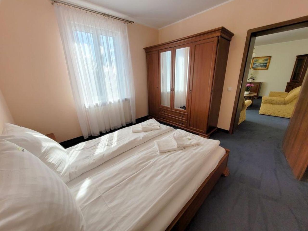 Pensjonat Spa U Tomasza Нехоже Экстерьер фото