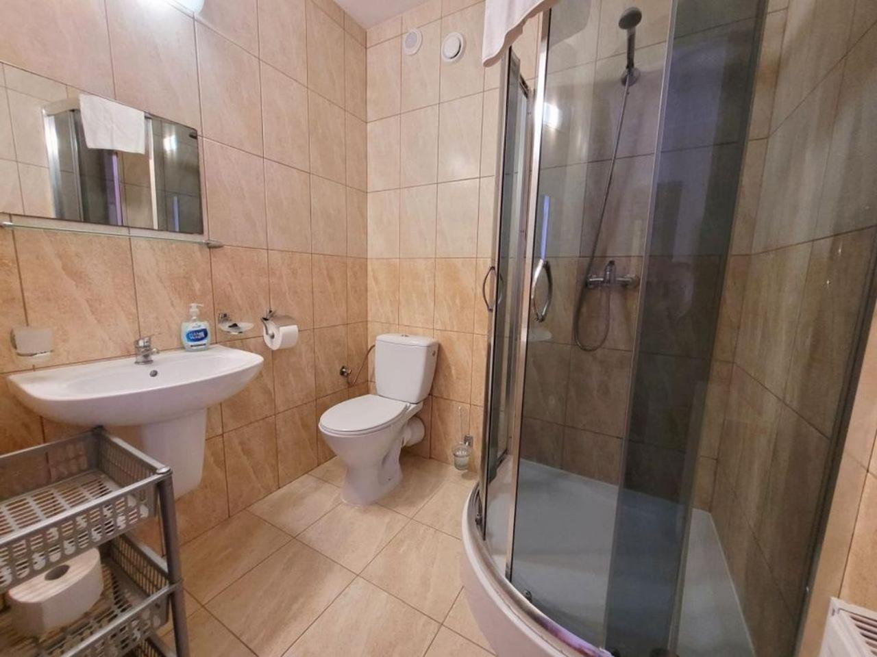Pensjonat Spa U Tomasza Нехоже Экстерьер фото
