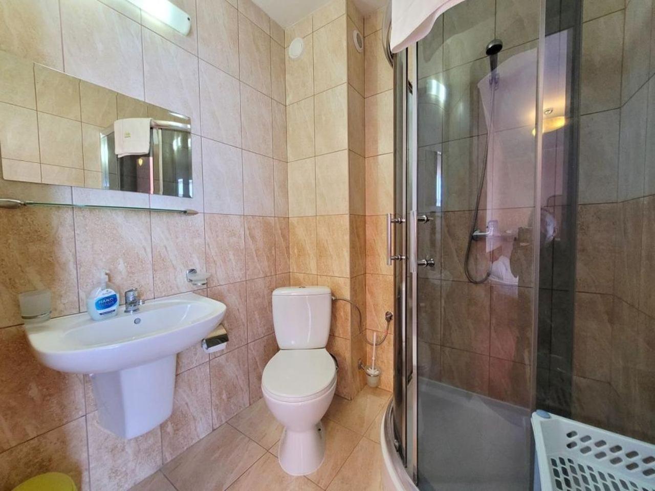 Pensjonat Spa U Tomasza Нехоже Экстерьер фото