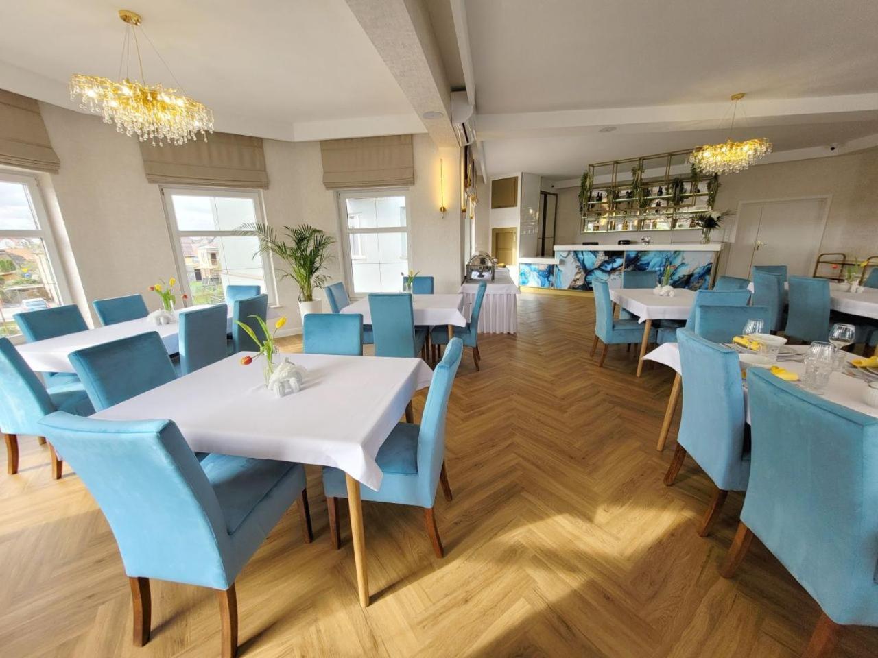 Pensjonat Spa U Tomasza Нехоже Экстерьер фото