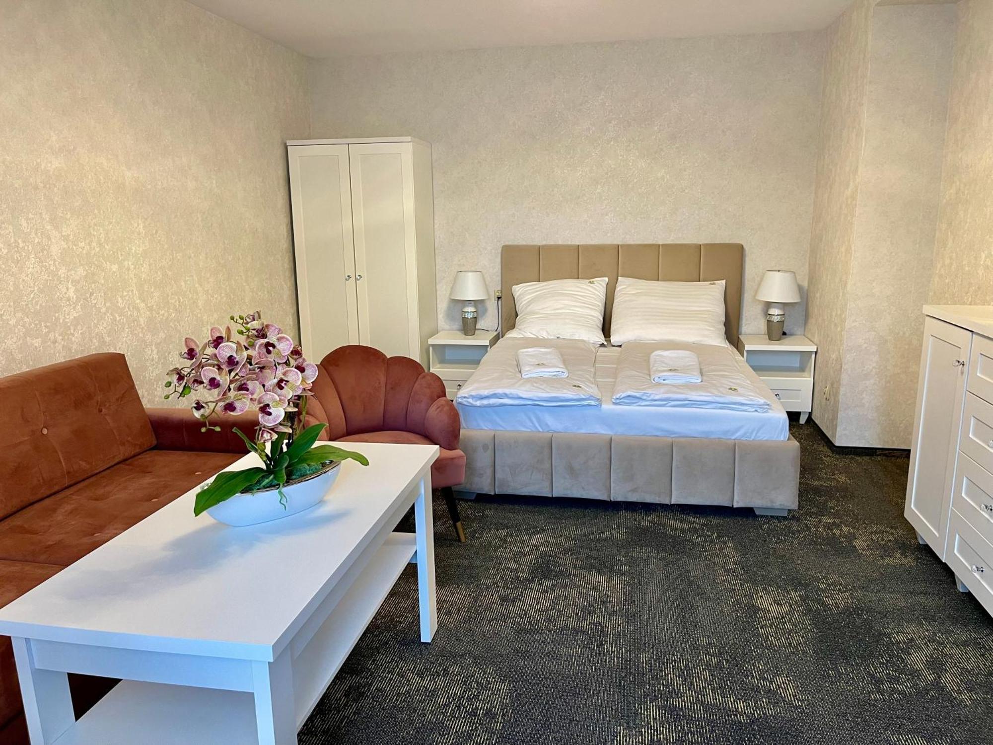 Pensjonat Spa U Tomasza Нехоже Экстерьер фото