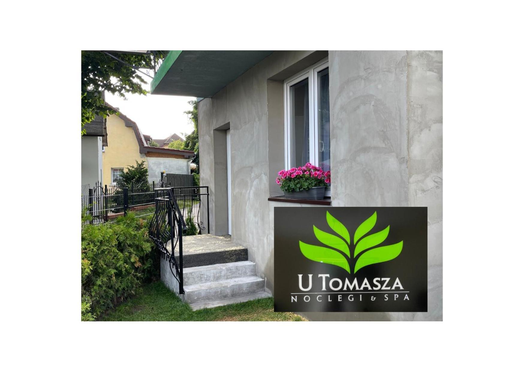 Pensjonat Spa U Tomasza Нехоже Экстерьер фото