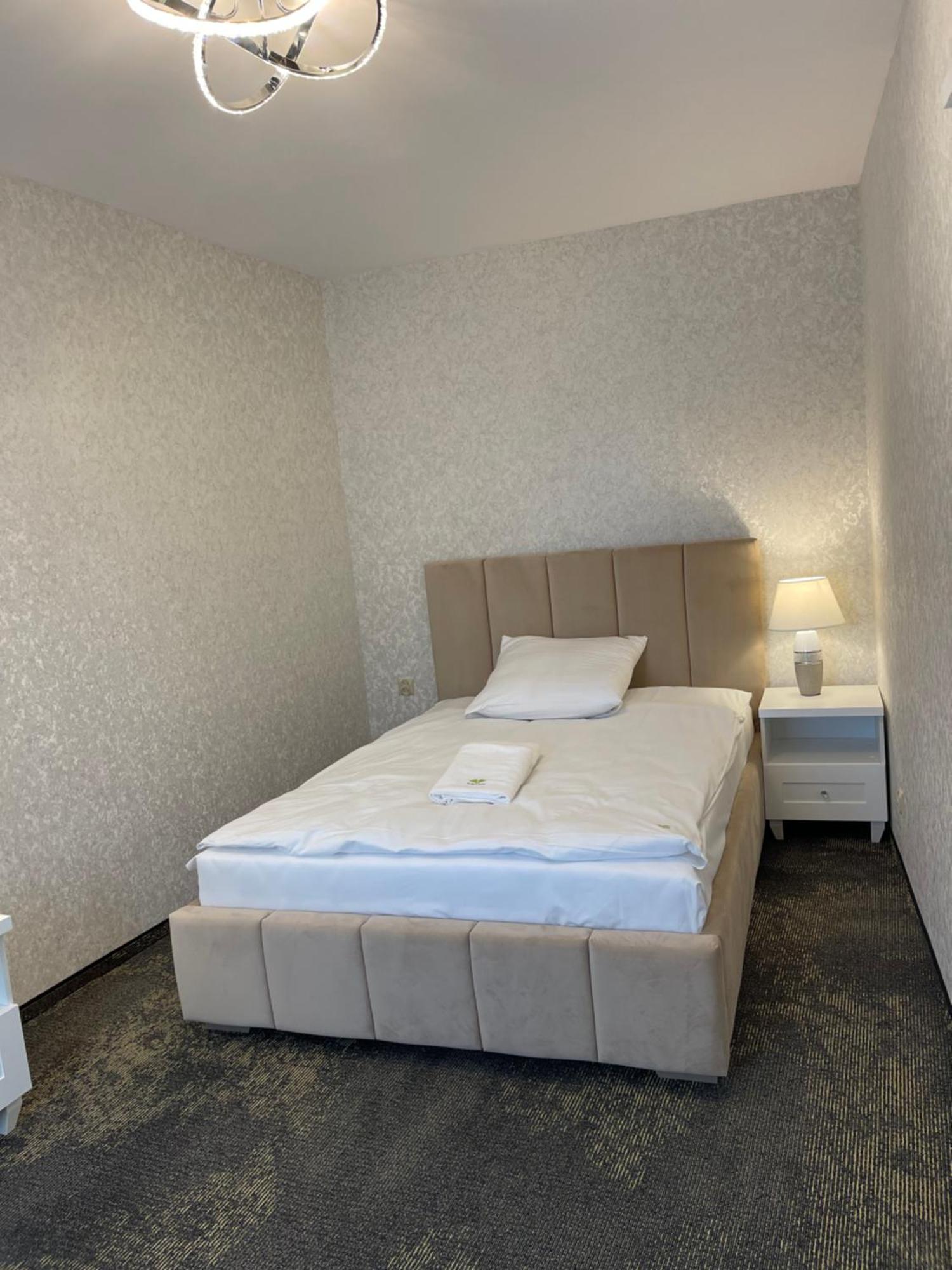 Pensjonat Spa U Tomasza Нехоже Экстерьер фото