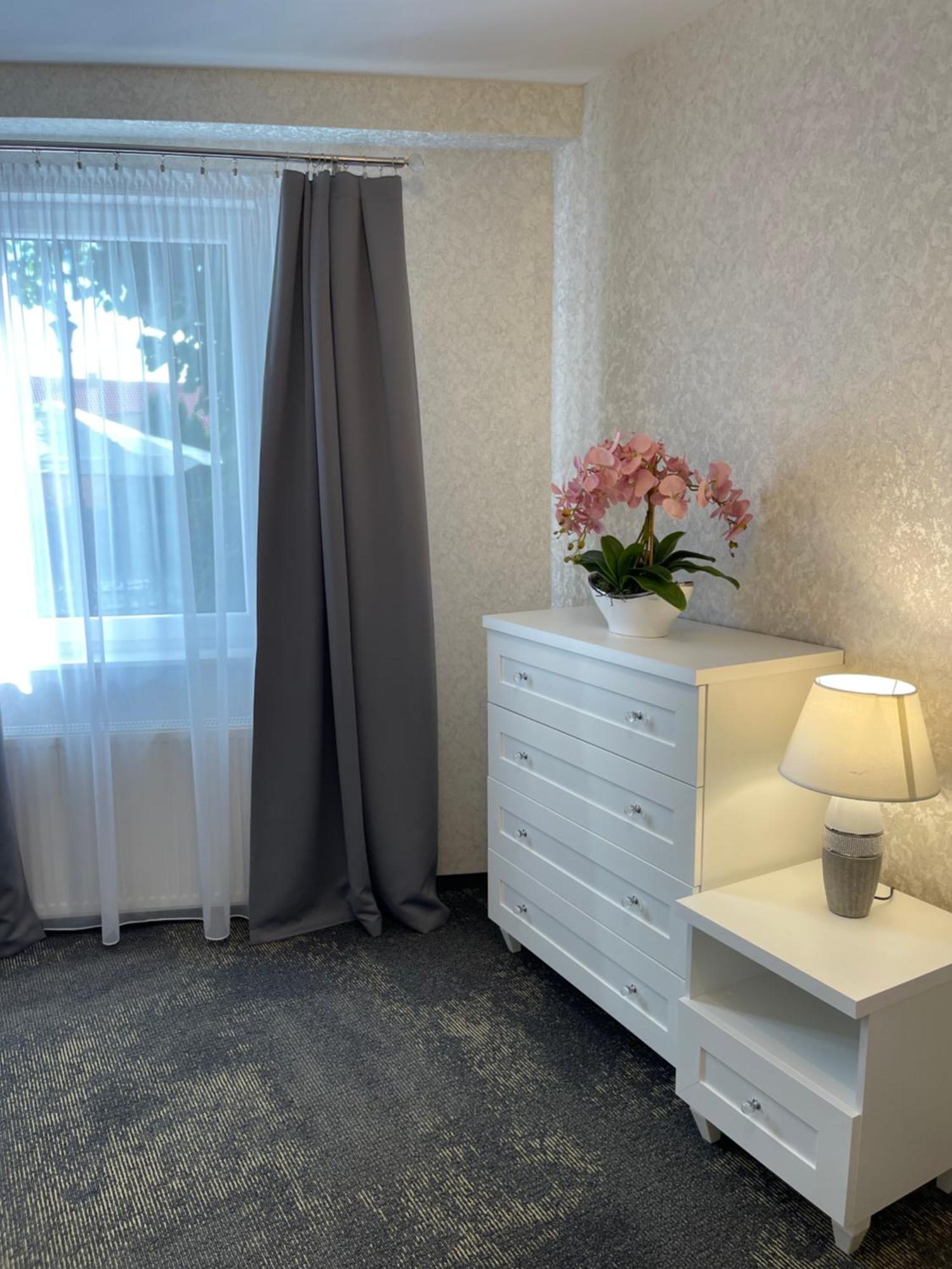 Pensjonat Spa U Tomasza Нехоже Экстерьер фото