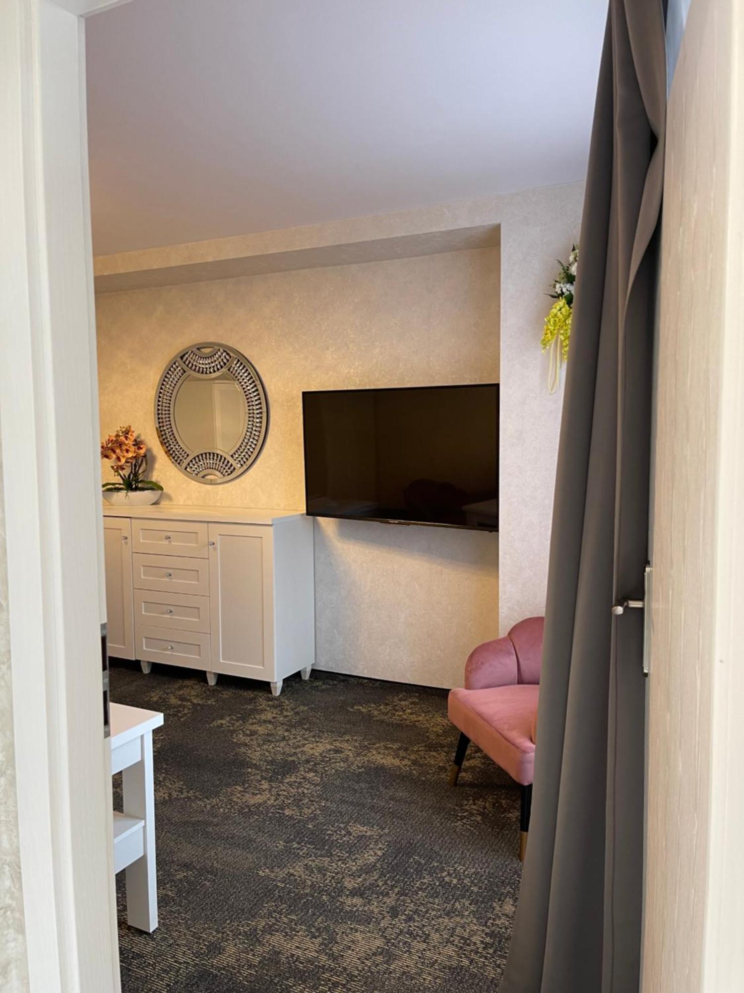 Pensjonat Spa U Tomasza Нехоже Экстерьер фото