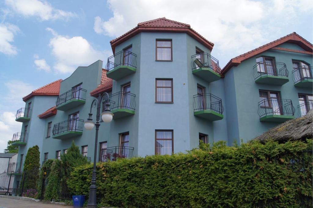 Pensjonat Spa U Tomasza Нехоже Экстерьер фото