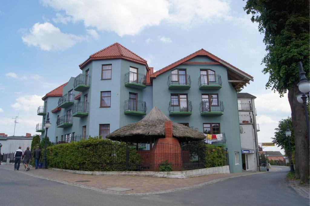 Pensjonat Spa U Tomasza Нехоже Экстерьер фото