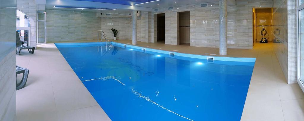 Pensjonat Spa U Tomasza Нехоже Экстерьер фото