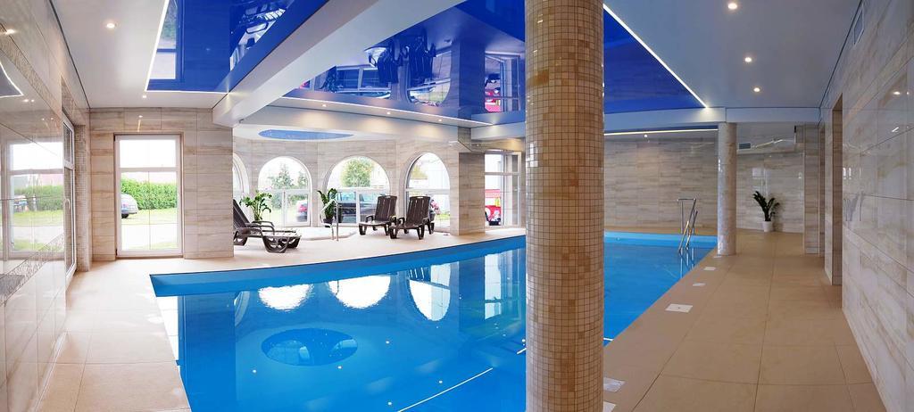 Pensjonat Spa U Tomasza Нехоже Экстерьер фото