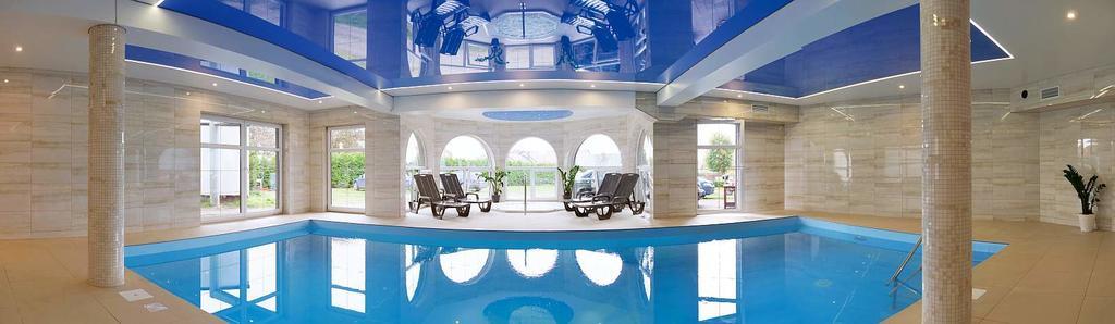 Pensjonat Spa U Tomasza Нехоже Экстерьер фото