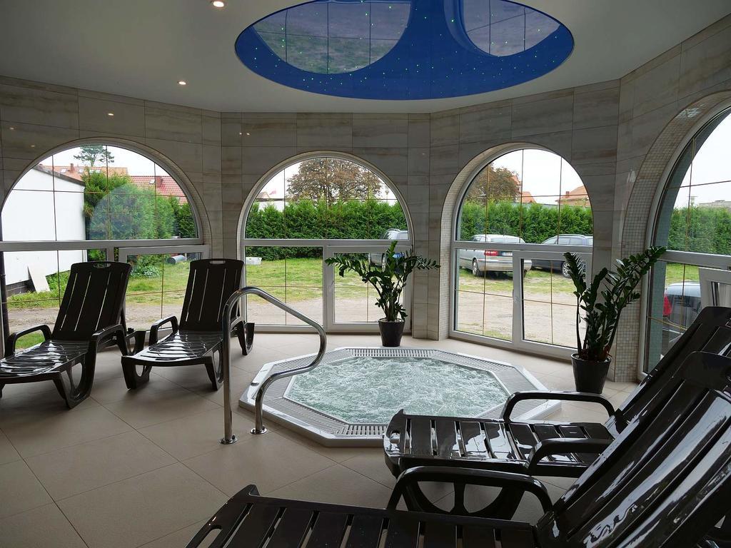 Pensjonat Spa U Tomasza Нехоже Экстерьер фото